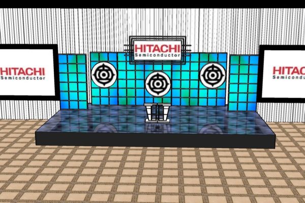 Hitachi MGM Set