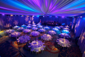 Quest-Events-Event-Drapery-Corporate-Special-Event-Holiday-Party-Scenic-Design-Decor-Specialty-Drape-Ceiling-Treatment-Perimeter-Winter-Wonderland-Theme