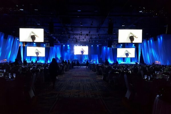 Quest-Events-Event-Drapery-Corporate-Special-Event-Scenic-Design-Specialty-Drape-Kabuki-Taco-Bell-FRANMAC-Hotel-Convention-Center