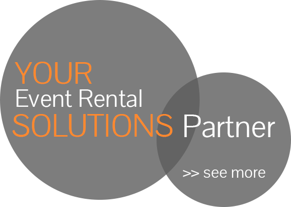 Event Rental Solutions Partner