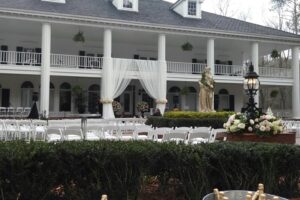 Quest Events Event Drapery Atlanta Wedding Drape White Ivory Sheer Entrance Home outdoor