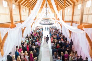 Quest Events Event Drapery Wedding White Sheer Drape Rental waterstone Venue