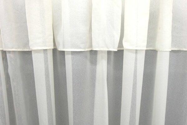 Ivory Sheer with Valence
