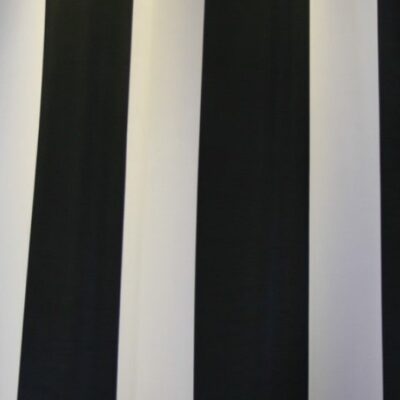 Black & White Stripe