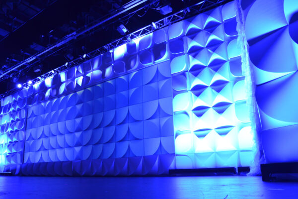 Quest Events Formset Scenic Rental Corporate Event Stage Backdrop