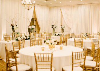 Quest Events Nashville Tennessee Visual Elements Special Event Rentals Wedding Reception Drape Chandelier Decor