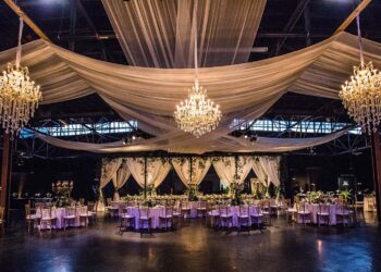 Quest Events Nashville Wedding Rental Chandeliers Baroness Princess Deco Visual Elements 2019