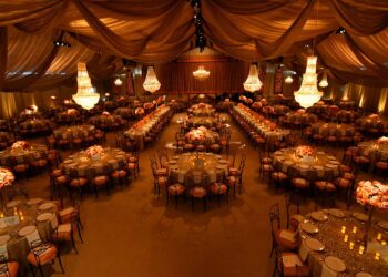 Quest Events Visual Elements Nashville Tennessee Special Events Wedding Reception Chandeliers Specialty Drape Ceiling Treatment