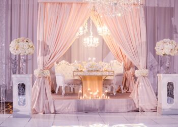 Quest Events Visual Elements Nashville Tennessee Special Events Wedding Reception Furnishings Seating Chairs Chandeliers Specialty Drape Canopy Cabana Sweetheart Table Pedestals Dance Floor