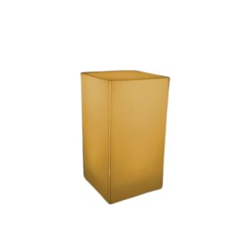 illum Highboy Table Yellow quest event rentals cocktail table