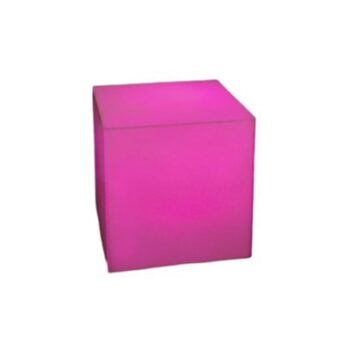 illum lowboy table pink quest events rental solutions