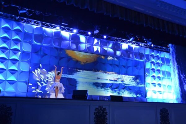 quest events formset backdrop ballet stage rental scenic national surround