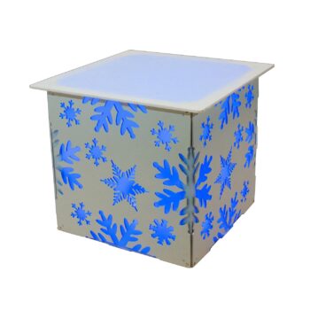 snowflake style tyles end table quest event rentals totally mod