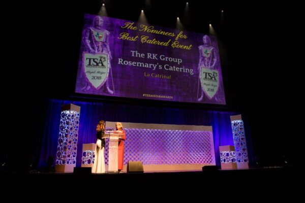 texas star awards 2018 stage design geo series quest events scenic rentals geowalls geotowers