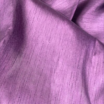 Purple Shantung