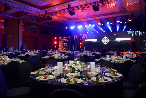 Corporate function set for fine dining