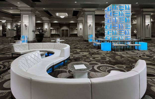 Revolutionizing Event Spaces with Modular Design Solutions